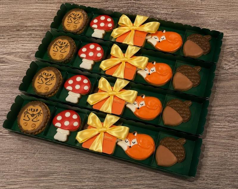 Coffret Automne — photo 5
