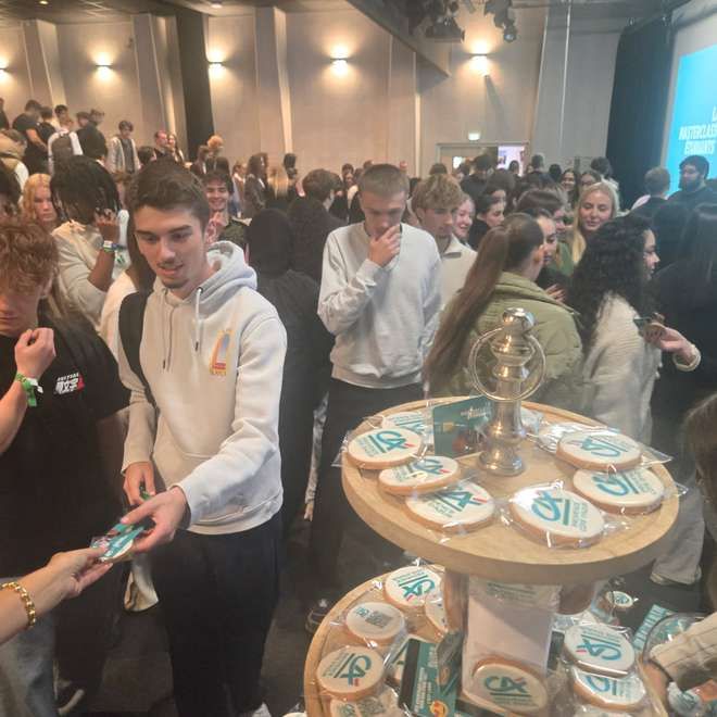 Crédit Agricole — création Chez Biquet