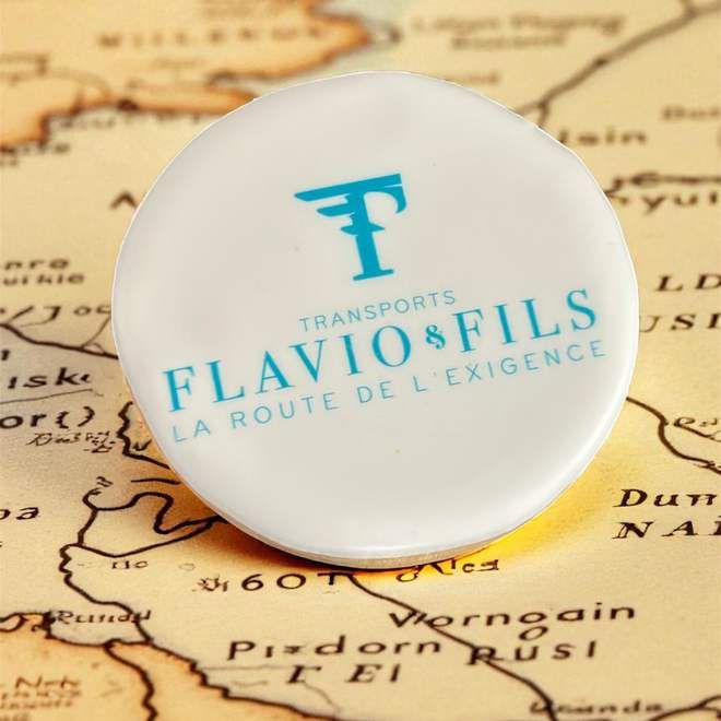Transports Flavio & Fils — création Chez Biquet