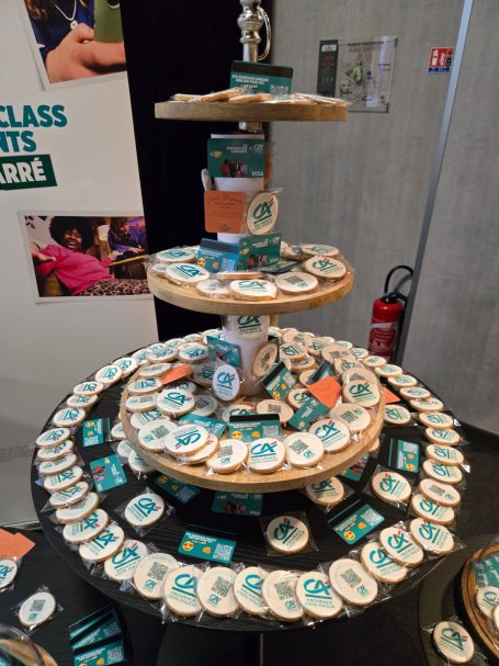 Masterclass Crédit Agricole 2025